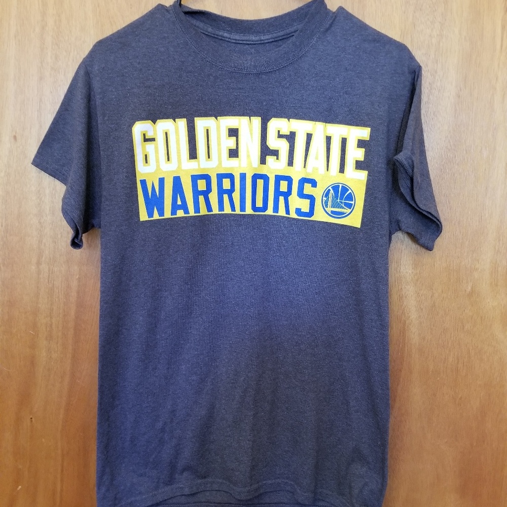 YOUTH NBA GOLDEN STATE WARRIORS GRAY #23 GREEN S